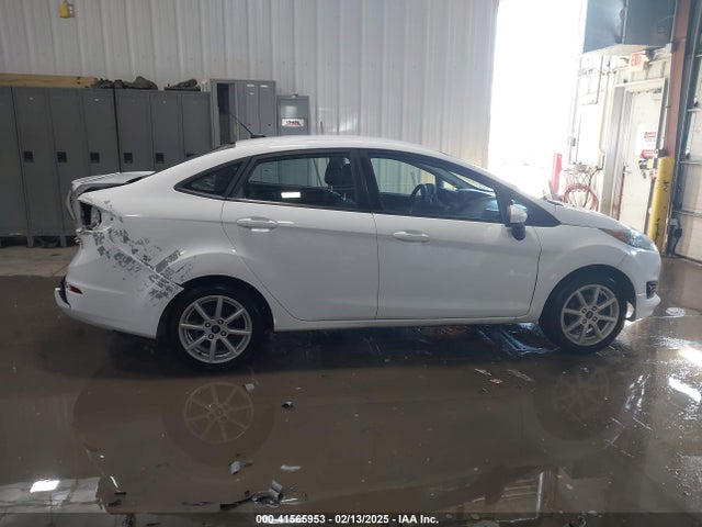 Ford FIESTA SE 2019 3FADP4BJ0KM149962 Image 14