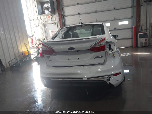 Ford FIESTA SE 2019 3FADP4BJ0KM149962 Image 17