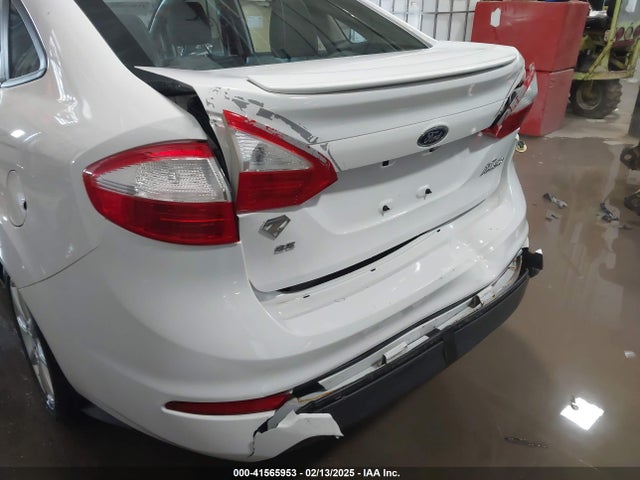 Ford FIESTA SE 2019 3FADP4BJ0KM149962 Image 18