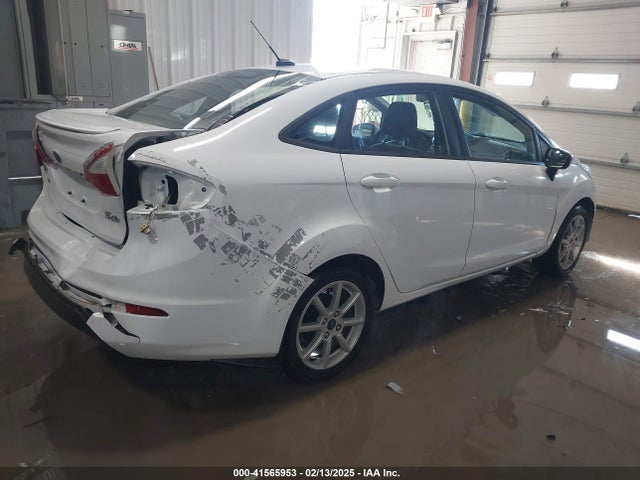 Ford FIESTA SE 2019 3FADP4BJ0KM149962 Image 4