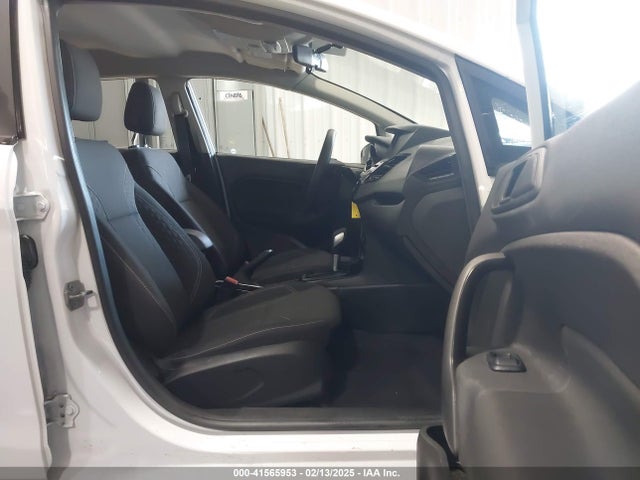 Ford FIESTA SE 2019 3FADP4BJ0KM149962 Image 5