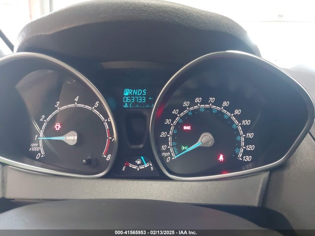 Ford FIESTA SE 2019 3FADP4BJ0KM149962 Image 7