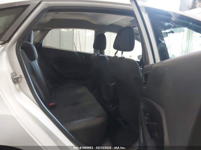 Ford FIESTA SE 2019 3FADP4BJ0KM149962 Image 8