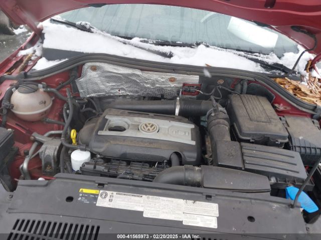 WVGBV7AX6GW058163 Volkswagen TIGUAN SE