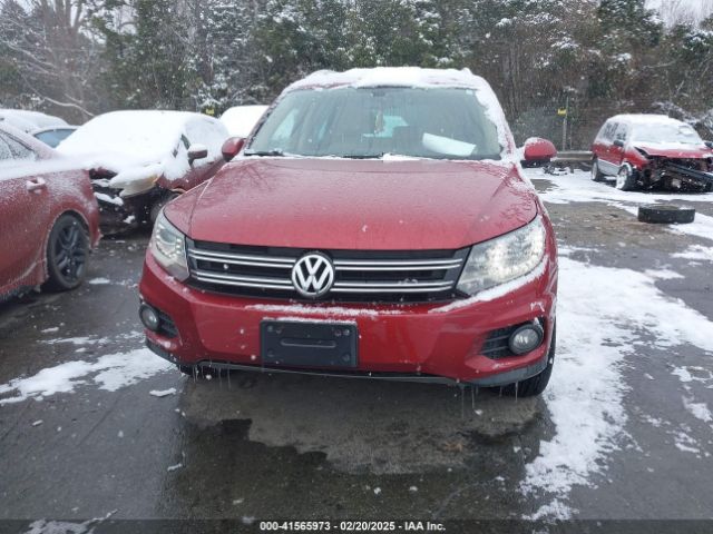 WVGBV7AX6GW058163 Volkswagen TIGUAN SE