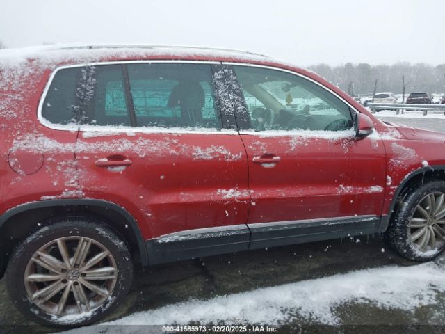 WVGBV7AX6GW058163 Volkswagen TIGUAN SE
