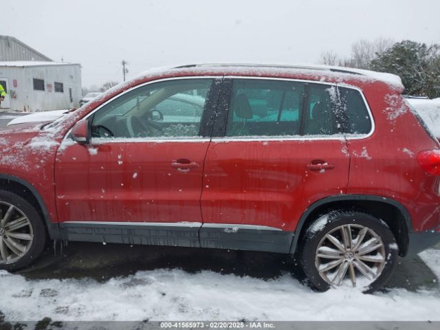 WVGBV7AX6GW058163 Volkswagen TIGUAN SE