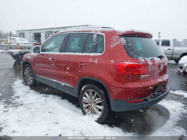 WVGBV7AX6GW058163 Volkswagen TIGUAN SE
