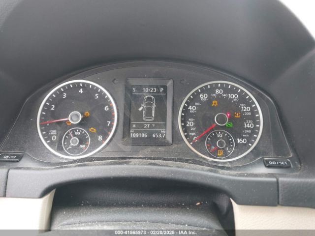 WVGBV7AX6GW058163 Volkswagen TIGUAN SE