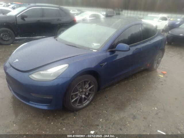 5YJ3E1EA4PF576045 Tesla Model 3 Rear-wheel Drive