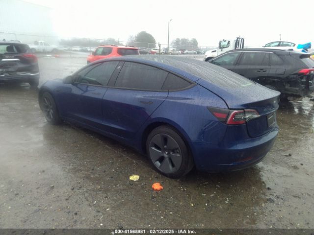 5YJ3E1EA4PF576045 Tesla Model 3 Rear-wheel Drive