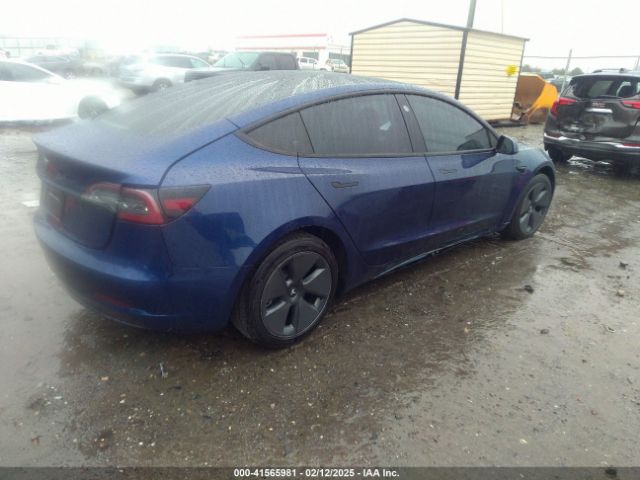 5YJ3E1EA4PF576045 Tesla Model 3 Rear-wheel Drive