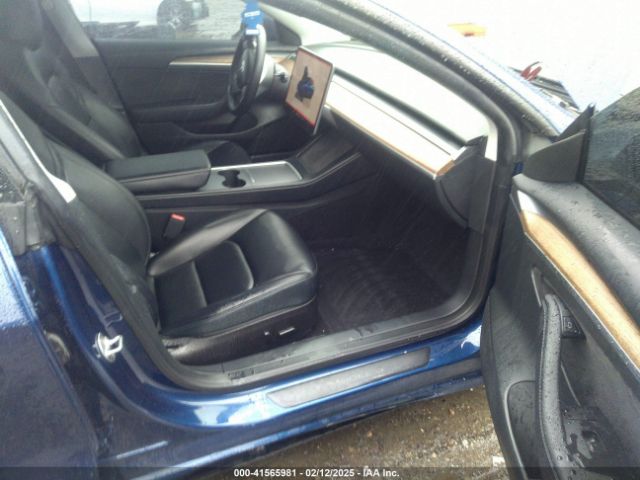 5YJ3E1EA4PF576045 Tesla Model 3 Rear-wheel Drive