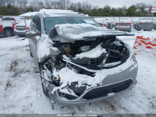 2017 CHRYSLER PACIFICA 2C4RC1EG3HR500567