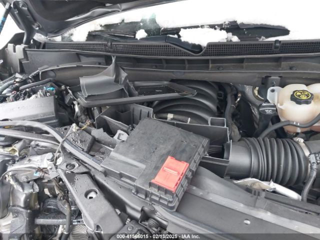1GKS2CKL3NR174034 GMC Yukon 4wd At4