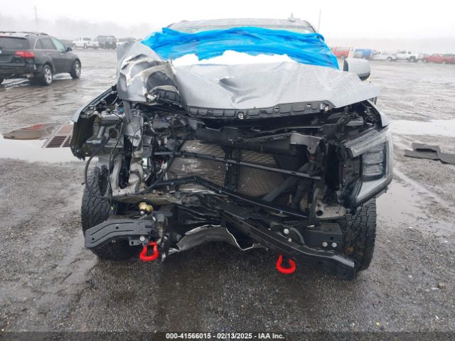 1GKS2CKL3NR174034 GMC Yukon 4wd At4
