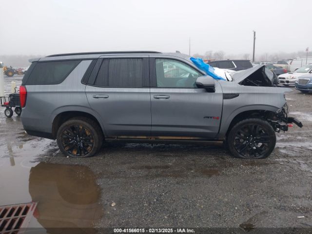 1GKS2CKL3NR174034 GMC Yukon 4wd At4