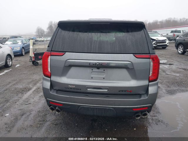 1GKS2CKL3NR174034 GMC Yukon 4wd At4
