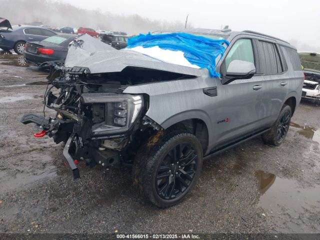 1GKS2CKL3NR174034 GMC Yukon 4wd At4