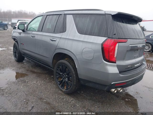 1GKS2CKL3NR174034 GMC Yukon 4wd At4