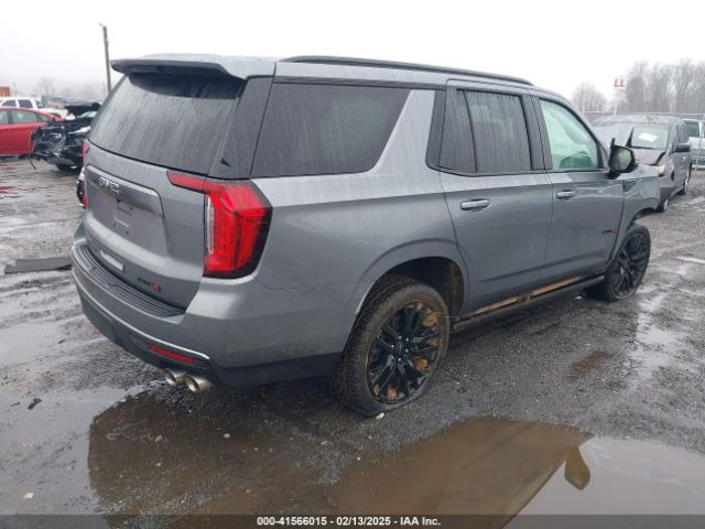 1GKS2CKL3NR174034 GMC Yukon 4wd At4
