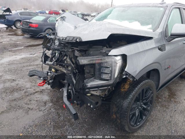 1GKS2CKL3NR174034 GMC Yukon 4wd At4