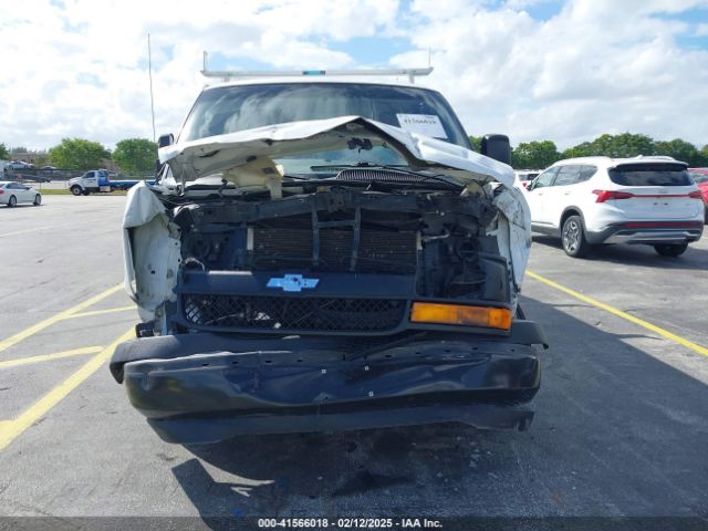 1GCWGAFF0H1311988 Chevrolet Express 2500 Work Van
