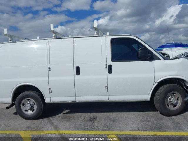 1GCWGAFF0H1311988 Chevrolet Express 2500 Work Van