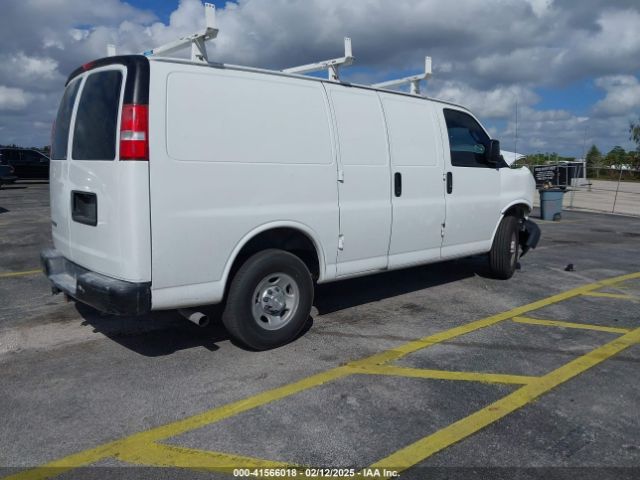 1GCWGAFF0H1311988 Chevrolet Express 2500 Work Van