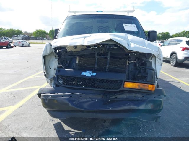 1GCWGAFF0H1311988 Chevrolet Express 2500 Work Van
