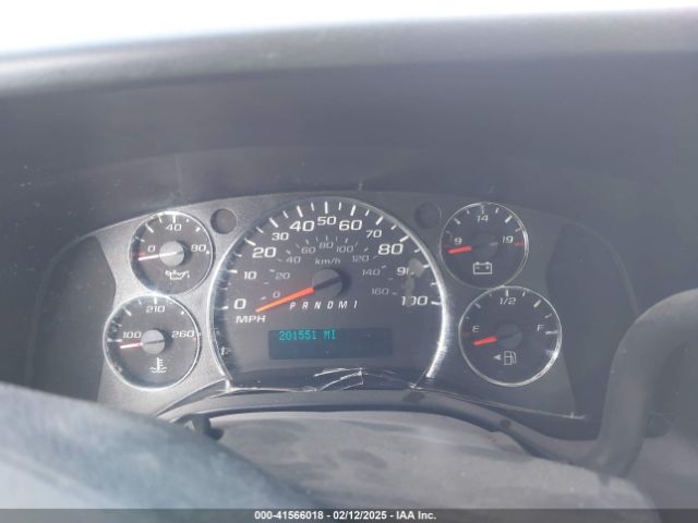 1GCWGAFF0H1311988 Chevrolet Express 2500 Work Van