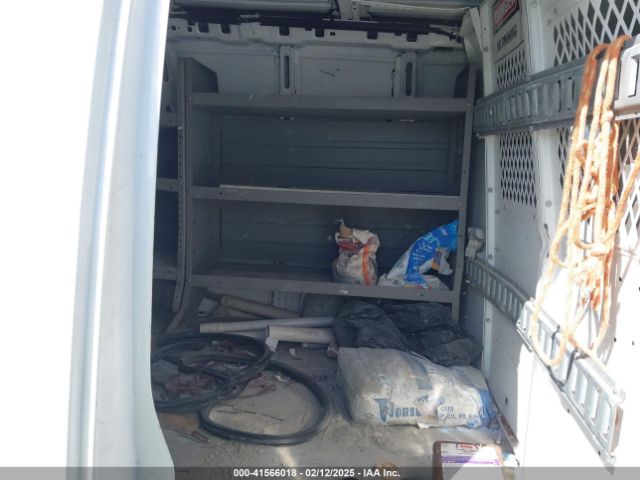 1GCWGAFF0H1311988 Chevrolet Express 2500 Work Van