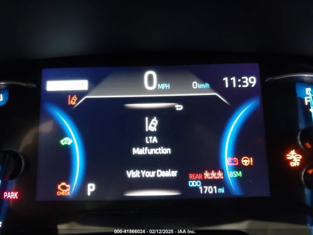4T3E6RFV9RU169387 Toyota Rav4 Hybrid Xse