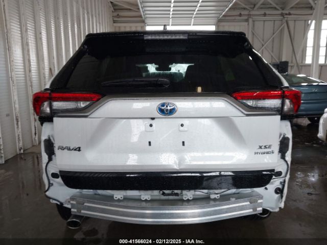 4T3E6RFV9RU169387 Toyota Rav4 Hybrid Xse