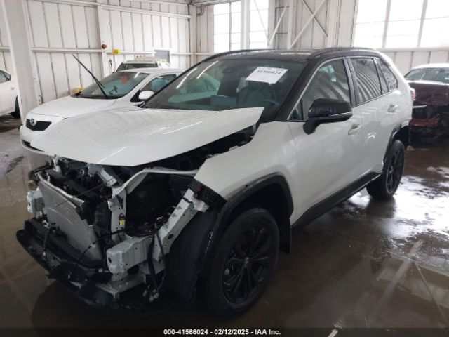 4T3E6RFV9RU169387 Toyota Rav4 Hybrid Xse