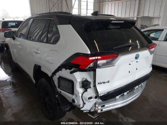 4T3E6RFV9RU169387 Toyota Rav4 Hybrid Xse