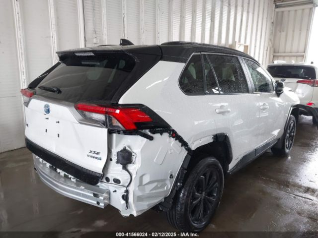 4T3E6RFV9RU169387 Toyota Rav4 Hybrid Xse