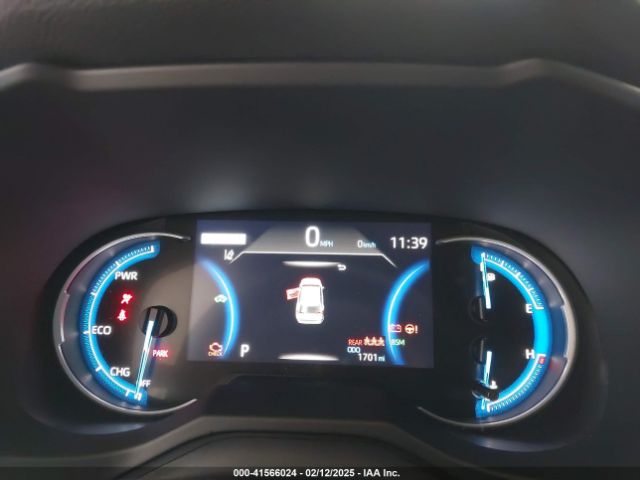 4T3E6RFV9RU169387 Toyota Rav4 Hybrid Xse