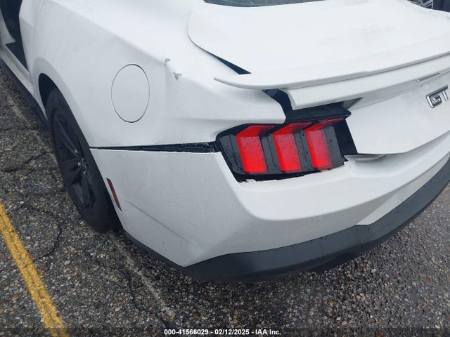 2024 Ford Mustang Gt Fastback მანქანა იყიდება აუქციონზე, vin: 1FA6P8CFXR5415224, აუქციონის ნომერი: 41566029