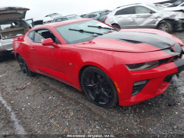 2016 CHEVROLET CAMARO 1G1FH1R78G0143516