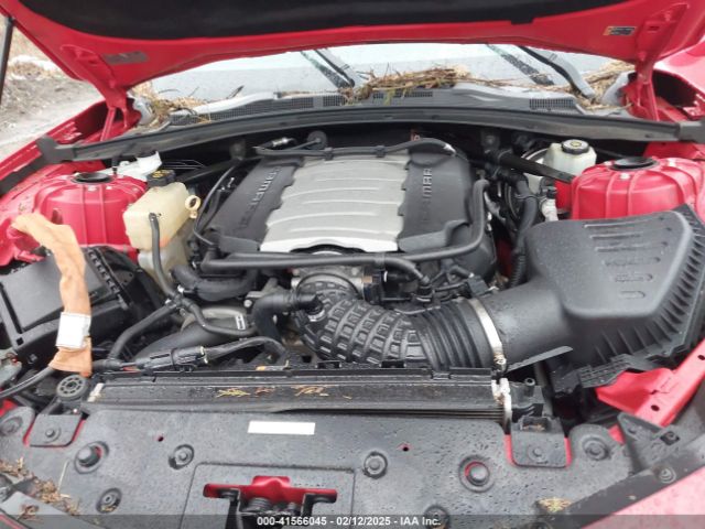 2016 CHEVROLET CAMARO 1G1FH1R78G0143516 Photo 9