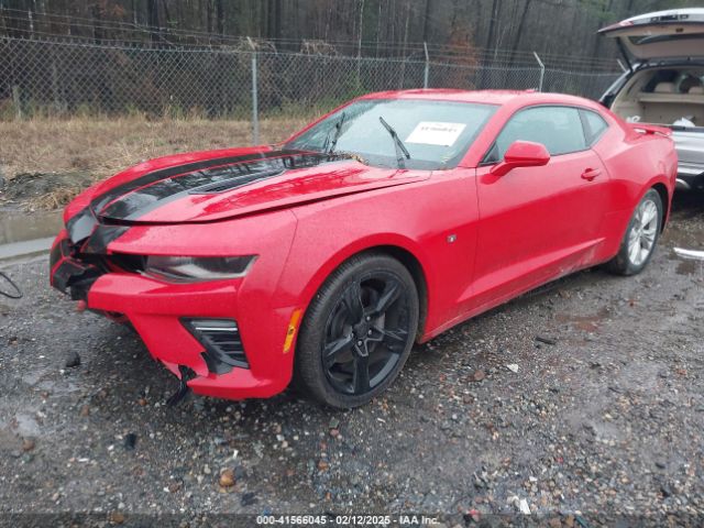 2016 CHEVROLET CAMARO 1G1FH1R78G0143516 Photo 1