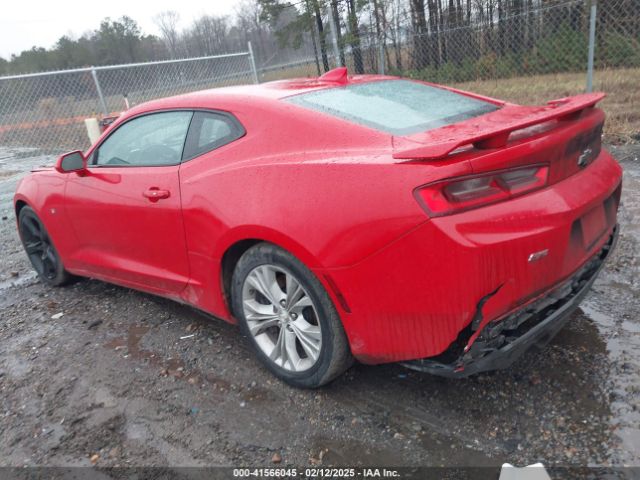 2016 CHEVROLET CAMARO 1G1FH1R78G0143516 Photo 2