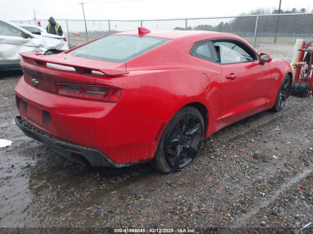 2016 CHEVROLET CAMARO 1G1FH1R78G0143516 Photo 3