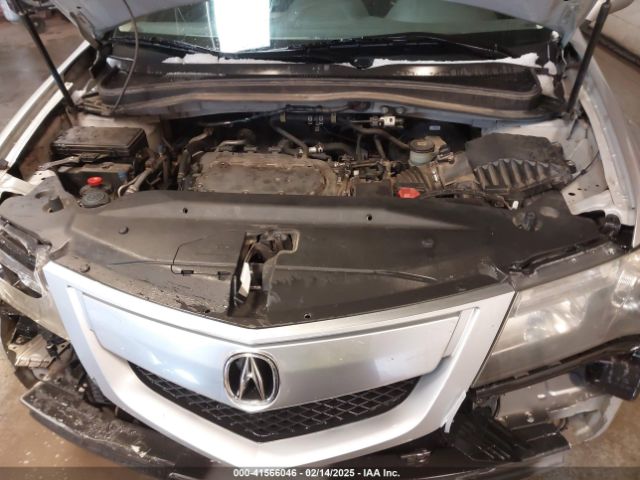 2011 ACURA MDX 2HNYD2H6XBH547426 Photo 9