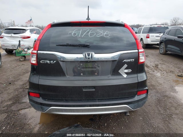Honda Cr-v Ex-l 2016 2HKRM4H77GH617686 Image 17