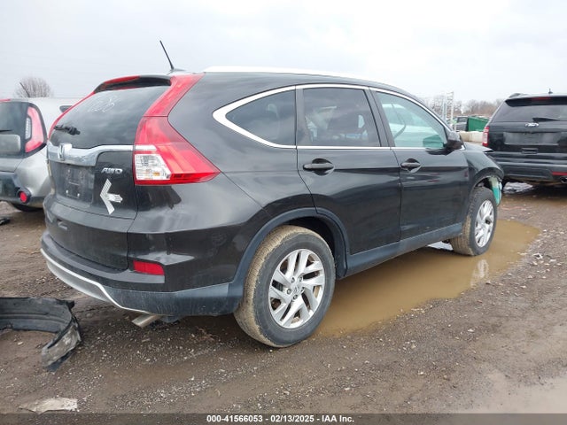 Honda Cr-v Ex-l 2016 2HKRM4H77GH617686 Image 4