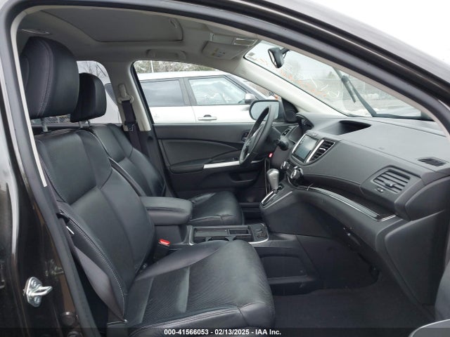 Honda Cr-v Ex-l 2016 2HKRM4H77GH617686 Image 5