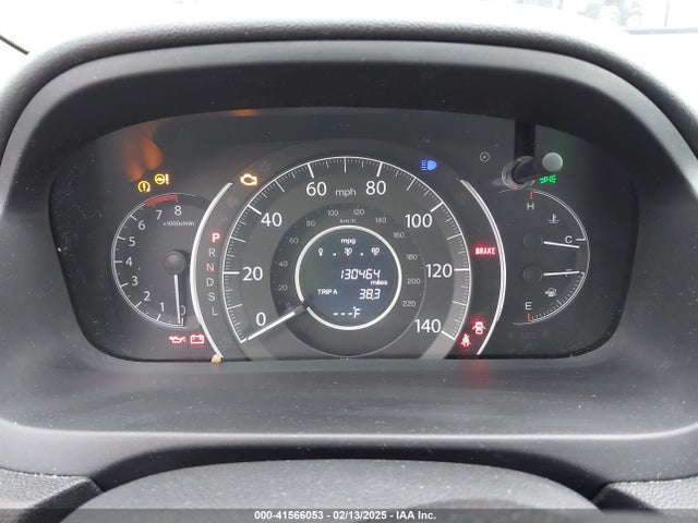 Honda Cr-v Ex-l 2016 2HKRM4H77GH617686 Image 7