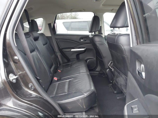 Honda Cr-v Ex-l 2016 2HKRM4H77GH617686 Image 8
